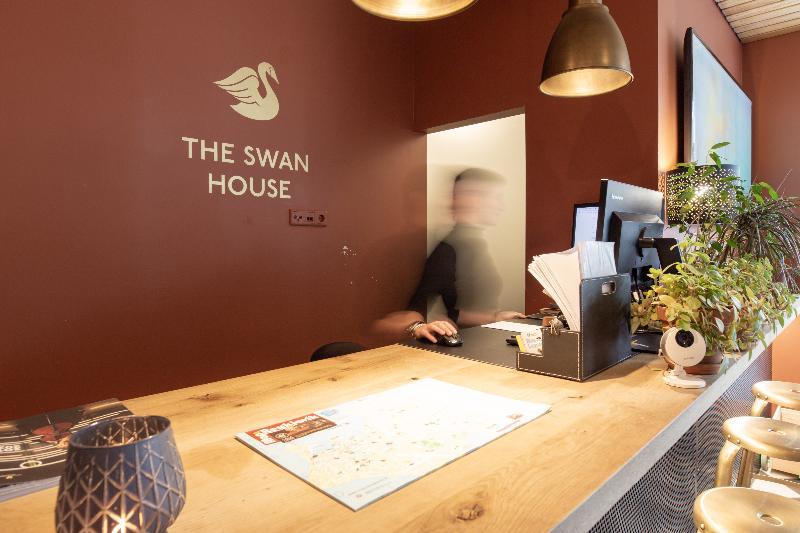The Swan House Hotel By Ylma Рейкявик Екстериор снимка